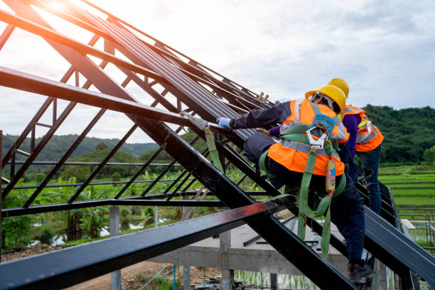 Best Flat Roof Repair Services  in Fort Rucker, AL